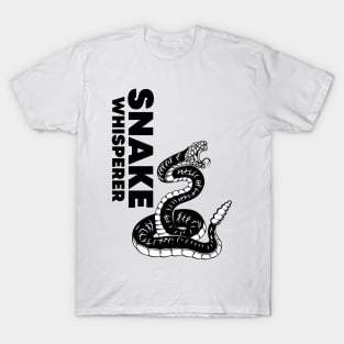 Snake Whisperer T-Shirt